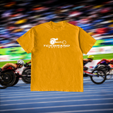 Racing Wheelchair T - shirt
