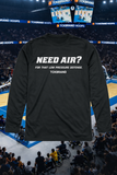 NEED AIR? DRI-FIT T-Shirt