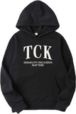 TCK Hoodie - Disability Inclusion Matters