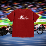 Racing Wheelchair T - shirt