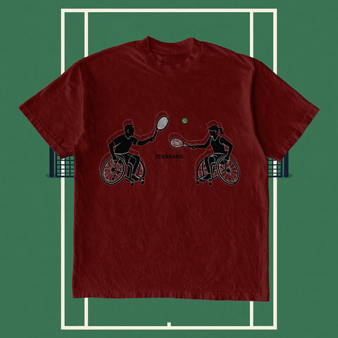 " Play Tennis " T-shirt