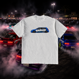 JDM x TCKBRAND Car T-Shirts