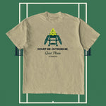Doubt Me. Outwork Me. Quiet Please. T-Shirt