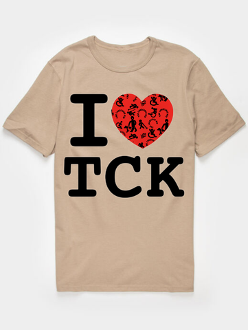 I <3 TCK Shirts