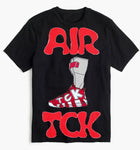 “AIR TCK” shirt